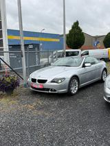 BMW 630 6 Cabrio 630 i. IM KUNDENAUFTRAG+GW - BMW 630: 630i
