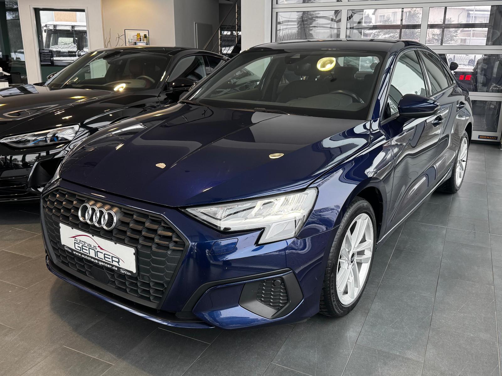 Audi A3 Limousine 1.5 TFSI "Navi/ACC/Klima/PDC"