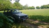 Volkswagen VW Polo 86c Steilheck grau H-Kennzeichen - Volkswagen Polo: 86c Steilheck