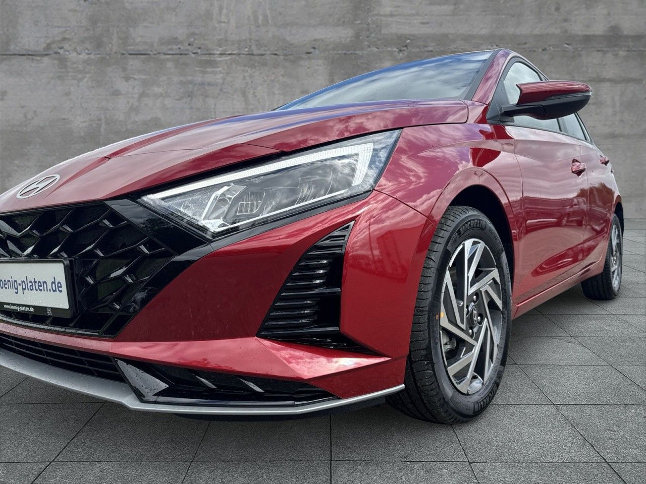 Hyundai i20 – Bild 6