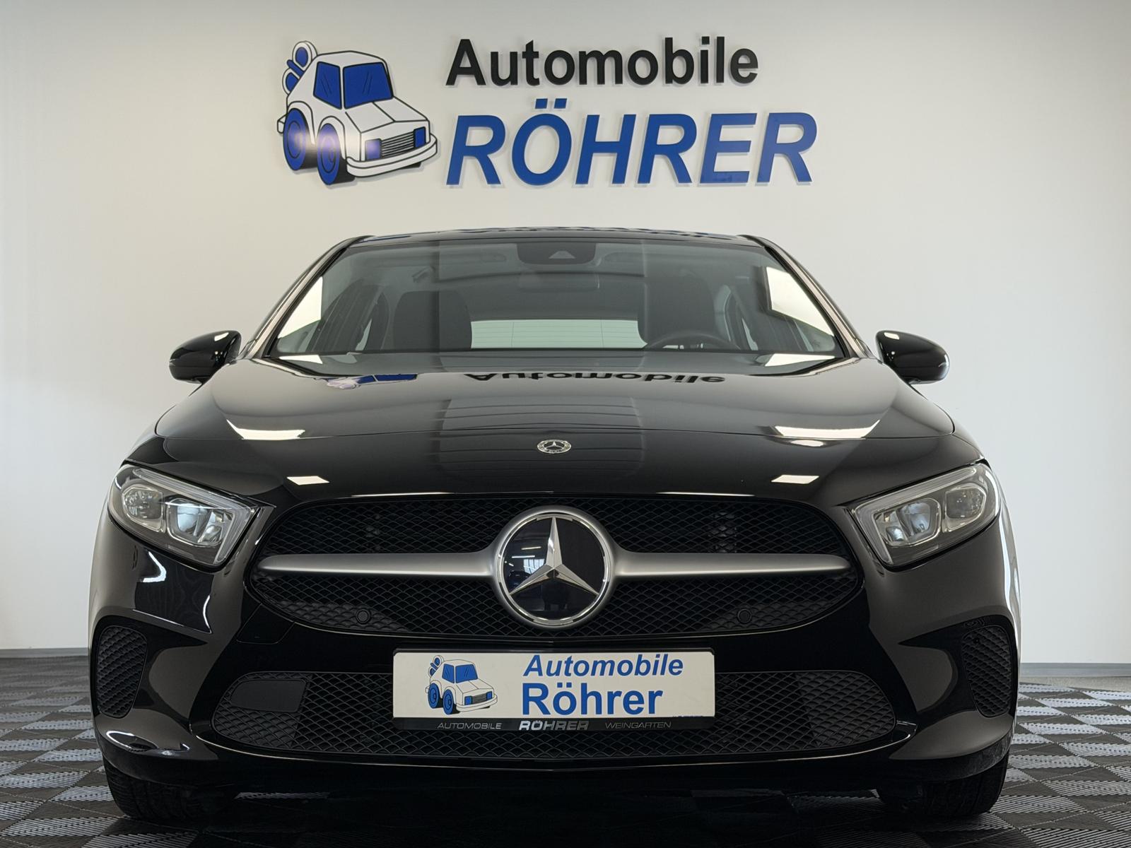 Mercedes-Benz A-Class d 1.Hand, миниатюра 3