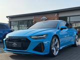 Audi RS 7 4.0 TFSI/Audi Exklusive/Keramik/Sonderlack - Audi RS7 mit Benzin-Antrieb: Automatik