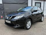 Nissan Qashqai Acenta Steuerkette Neu Appl Car 1. Hand - Nissan Qashqai Gebrauchtwagen in München
