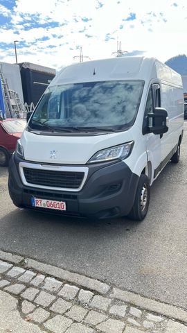 Peugeot Boxer Kasten Hochraum 335 L3H2 Pro BlueHDi 140 S