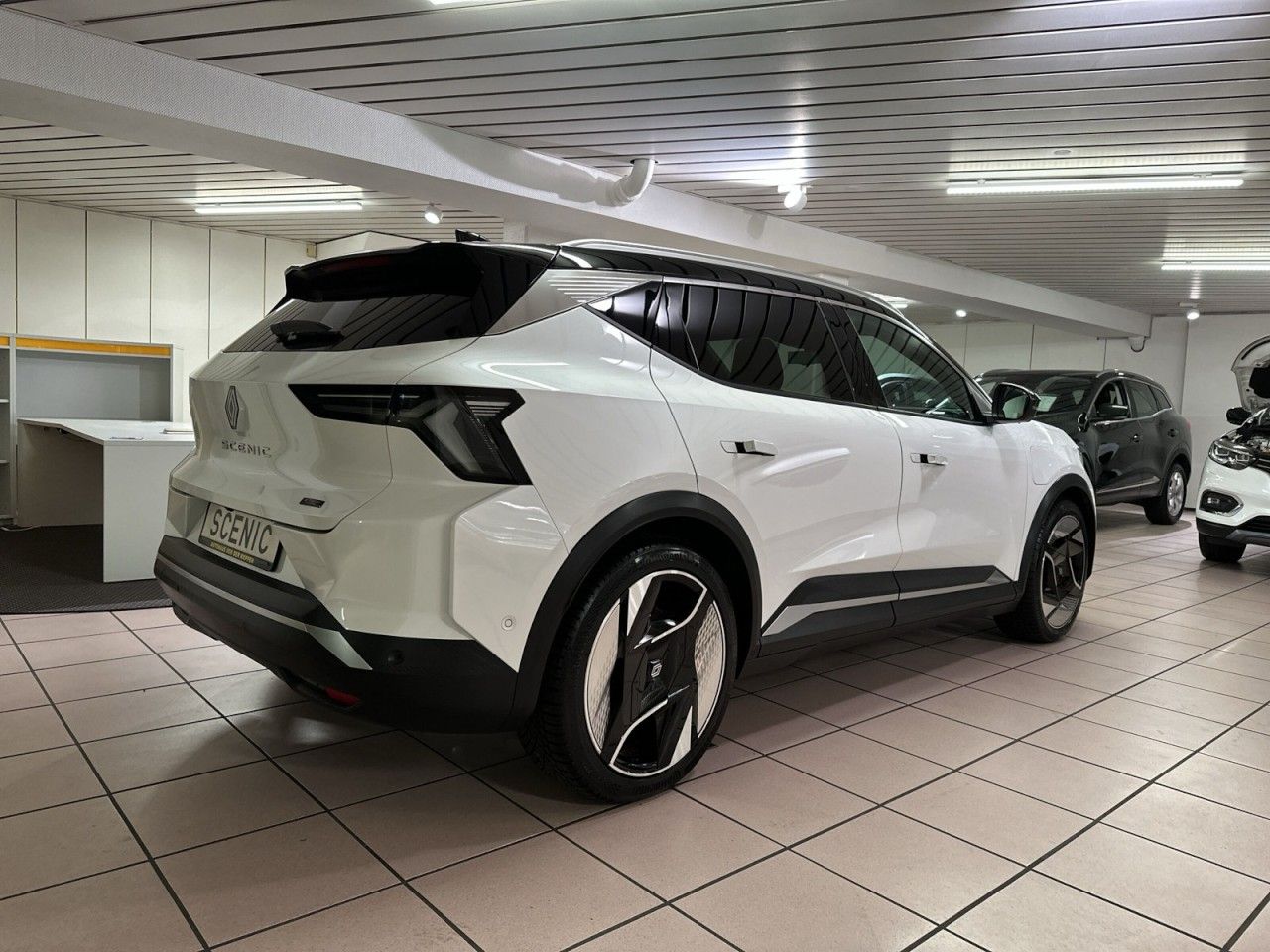 Renault Scenic E-TECH - Bild 4