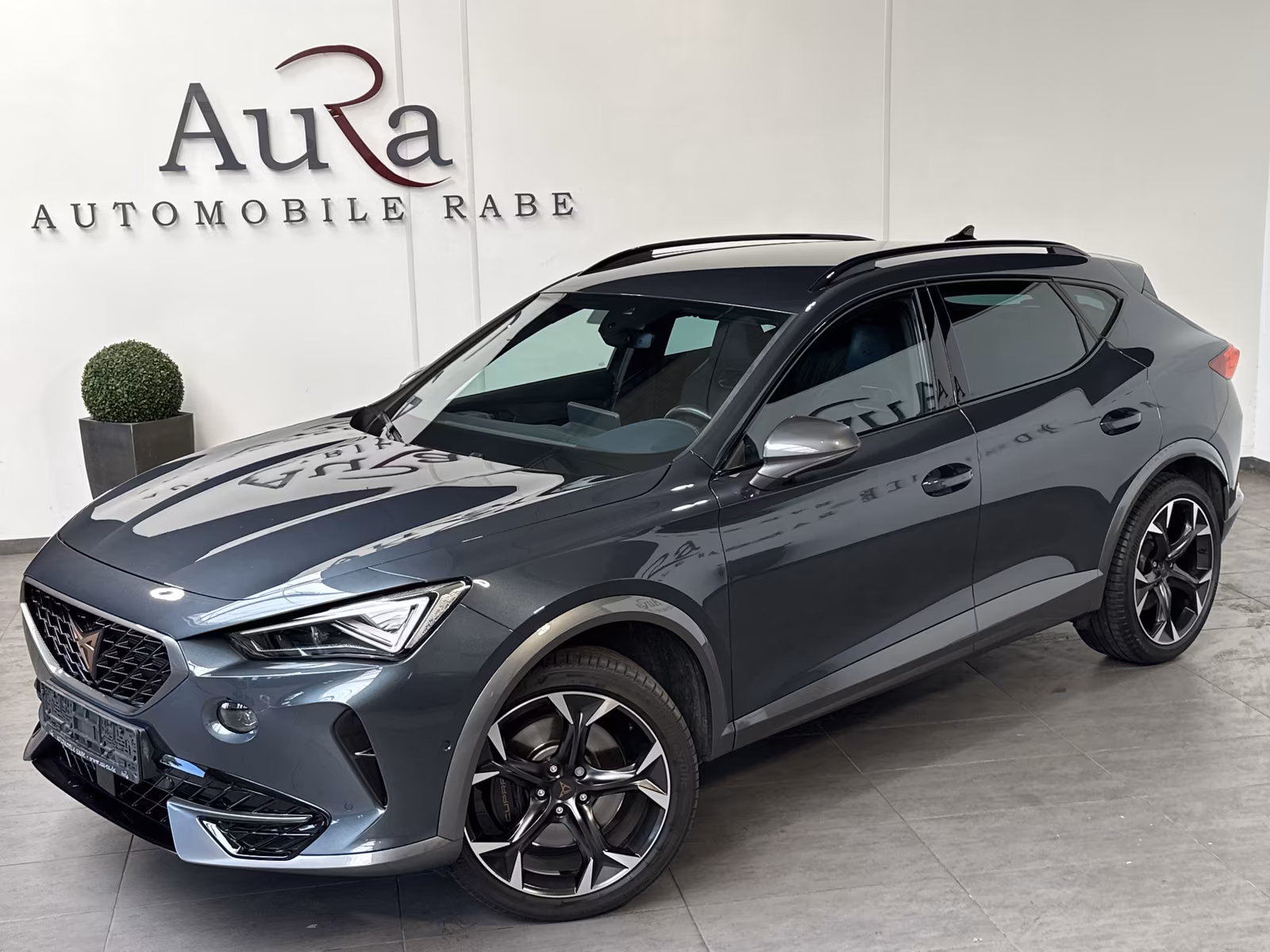 Cupra Formentor VZ 4Drive NAV+MATRIX+ACC+BEATS+19ZOLL, миниатюра 2