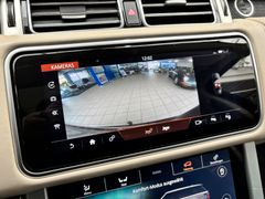 LAND ROVER Range Rover P400 3.0i*Winter-Paket*Navi*AHK*Pano