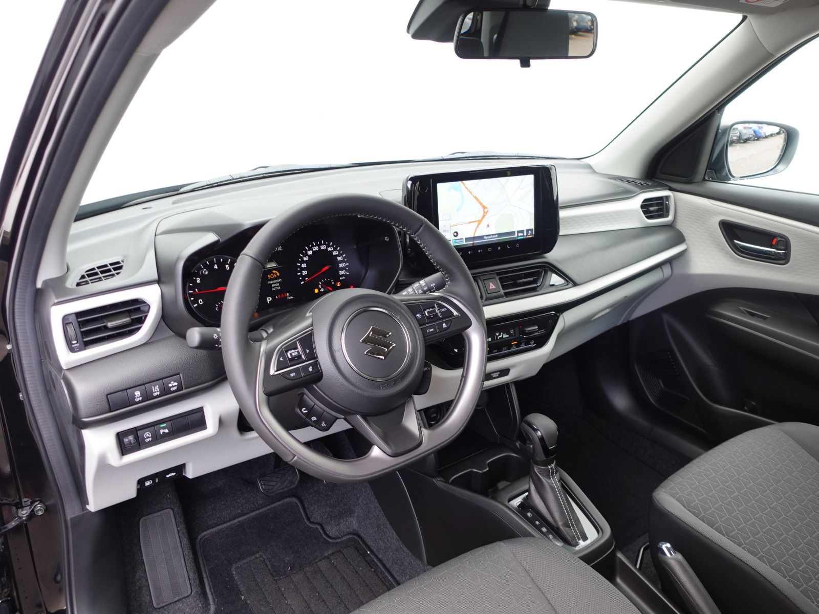 Fahrzeugabbildung Suzuki Swift Comfort 1.2 AUTOMATIK,Navi,Sitzhzg,Kamera