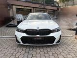 BMW Bmw 340i M 340d 48V xDrive Touring - weiße BMW 340