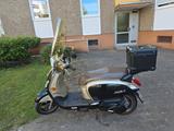 SYM Fiddle 200cc  - SYM VON 126 BIS 250 CCM