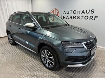 Skoda Karoq Scout 1.5 AHK*Panodach*Kamera*