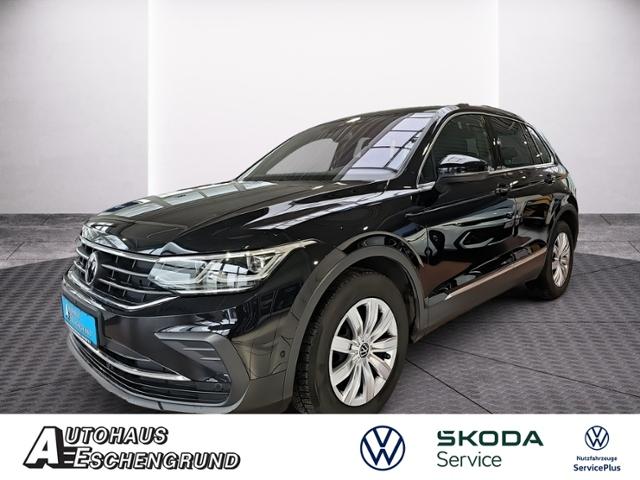 Volkswagen Tiguan 1.5 TSI 6-Gang MOVE AHK NAVI MATRIX 360°