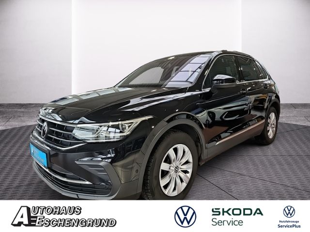 Volkswagen Tiguan 1.5 TSI 6-Gang MOVE AHK NAVI MATRIX 360°