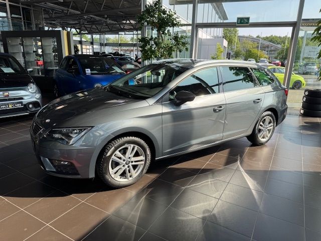 Fahrzeugabbildung SEAT Leon ST Xcellence LED SHZ NAVI ALU