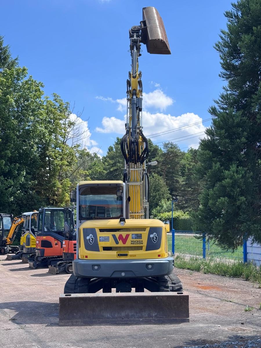 Wacker Neuson ET 90, Powertilt,Verstellausleger