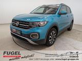 Volkswagen T-Cross 1.0 TSI Active SHZ|ACC|Klimaaut. - VW T-Cross in Chemnitz