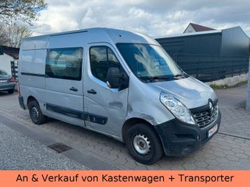 Renault Master - 2