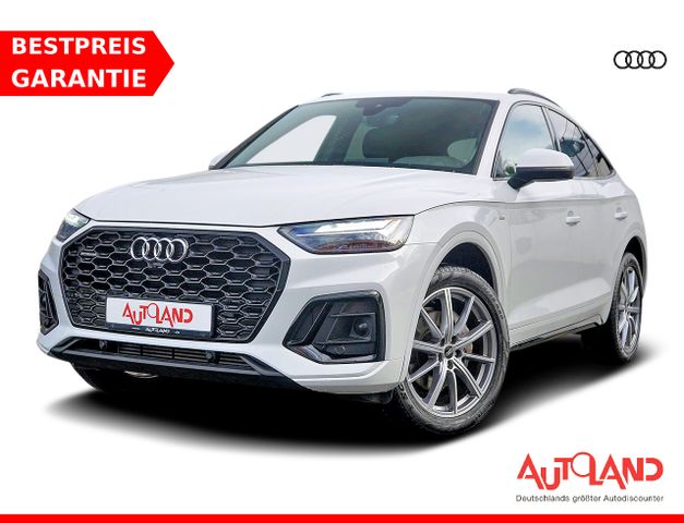 Audi Q5 Sportback S-Line 45 TFSI quattro s-tronic LED