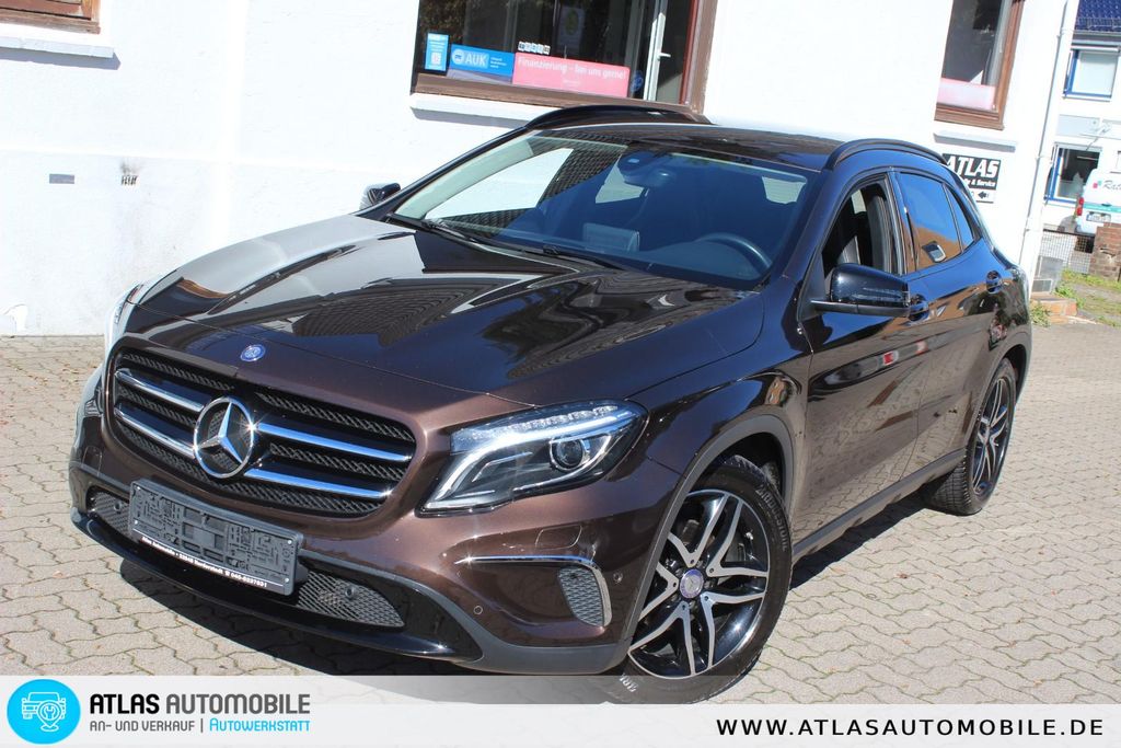 Image of Mercedes-Benz GLA 200