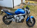 Yamaha FZ6 N - YAMAHA FZ6 N