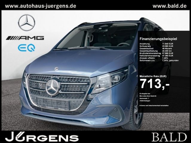 MERCEDES-BENZ V 220 Style/lang/AHK/Distr/360°/MBeam