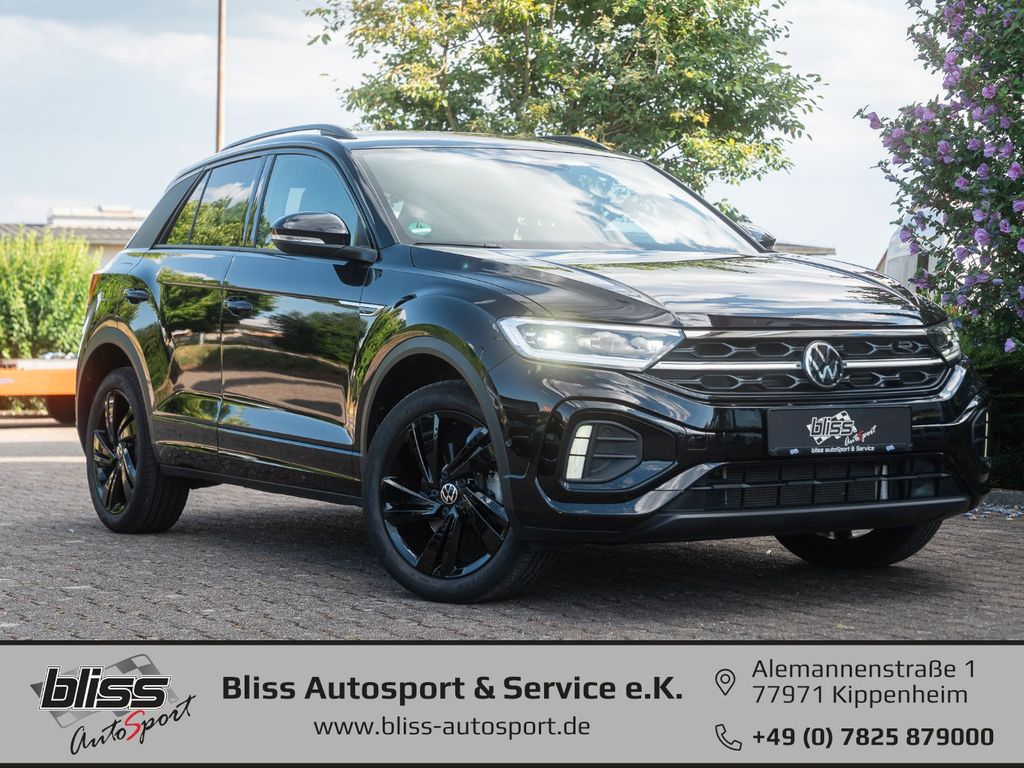 2025 Volkswagen T-Roc