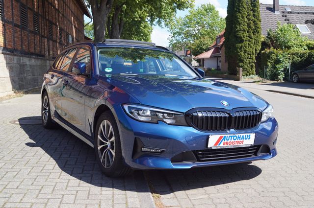 BMW 330 d Touring * NAVI * LED * PANORAMA *