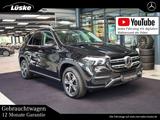 Mercedes-Benz GLE 350 d 4M espressobraun Standheizung Pano AHK