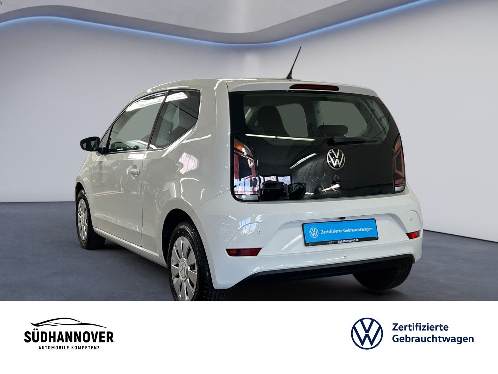 Volkswagen up! - Bild 4
