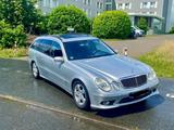 Mercedes-Benz MERCEDES E280 AUTOMATIK SCHIEBEDACH KLIMA ... - Mercedes-Benz E 280 in Frankfurt (Main)