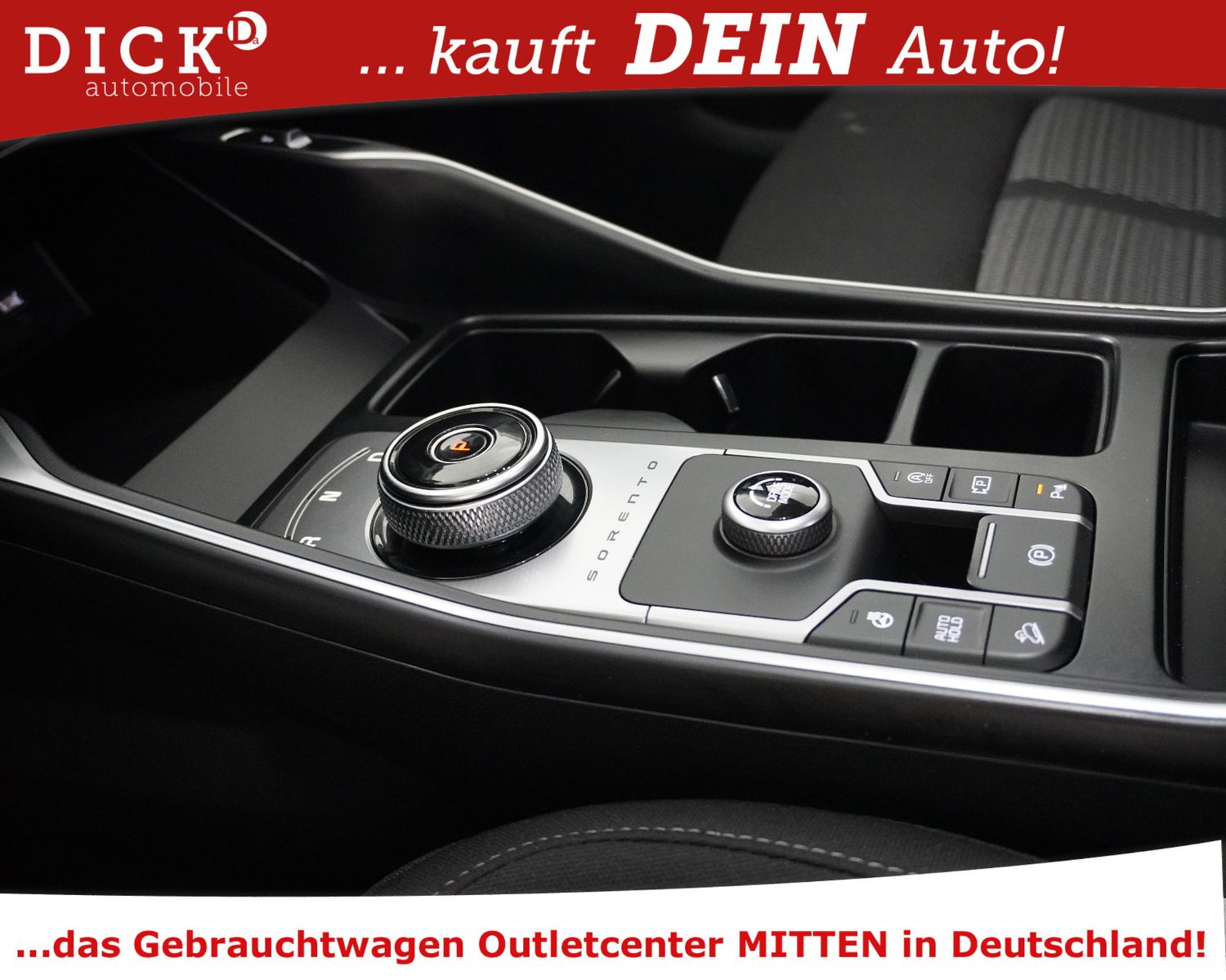 Fahrzeugabbildung Kia Sorent 2.2d Edit 7 NAV+VIRTU+LED+AHK+ACC+SHZ+KAM