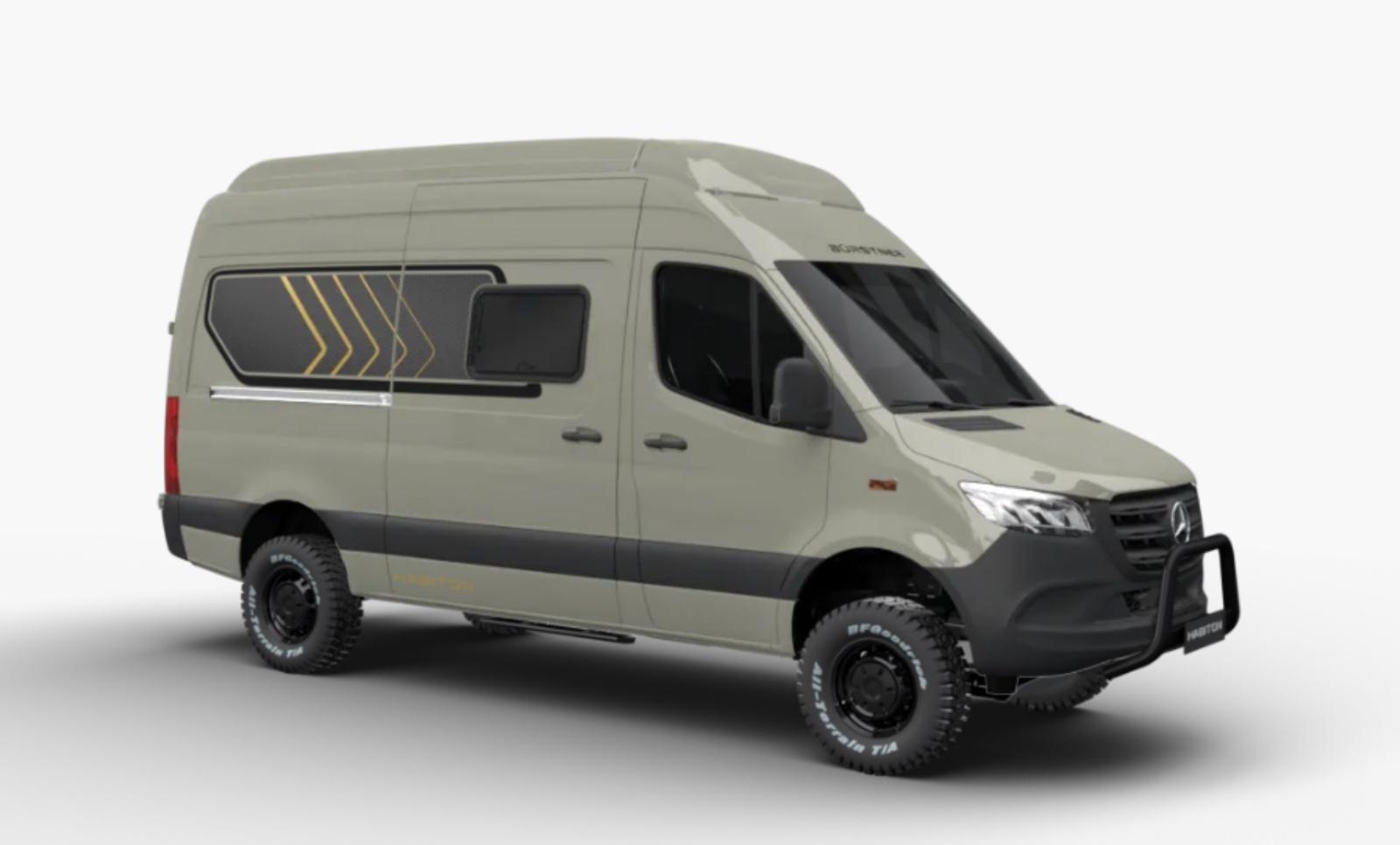 Bürstner Habiton X - HMX 6.0