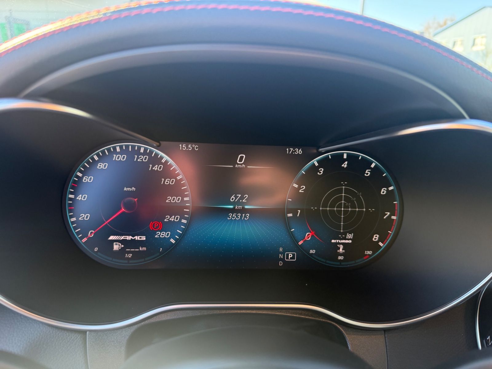 Mercedes-Benz GLC 43 AMG Coupe  4Matic foto 16
