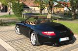 Porsche S Cabrio Chrono - perfekter Zustand ! - Porsche 997: Cabrio