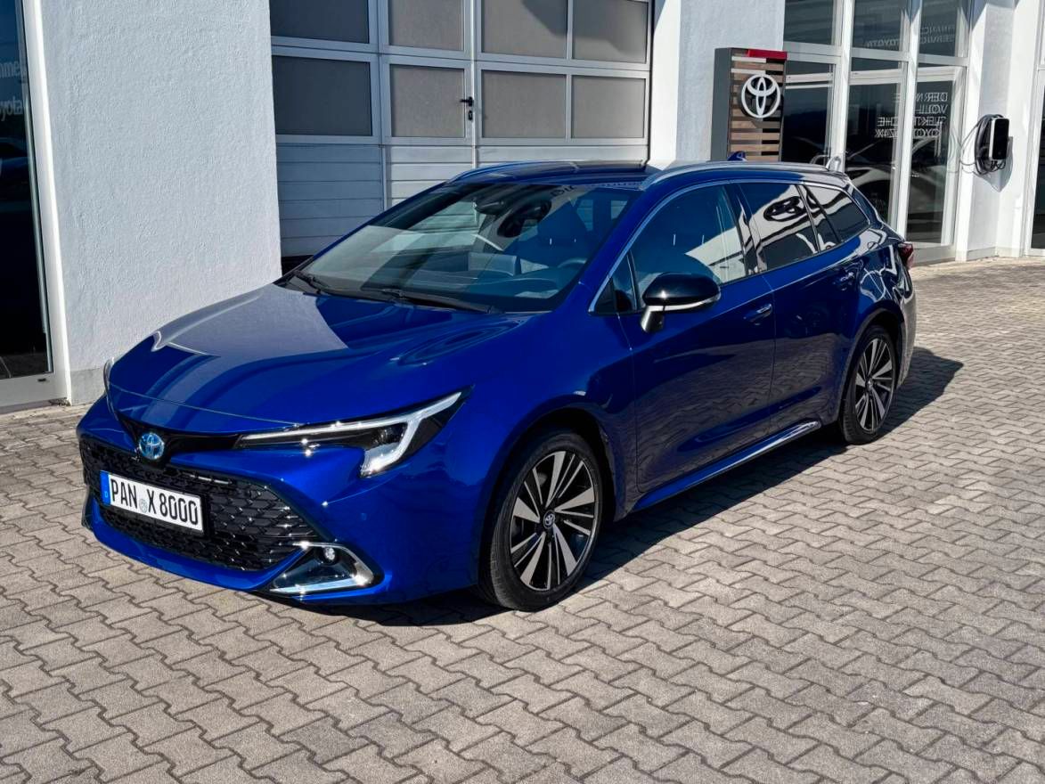 Toyota Corolla 2,0 l Hybrid TS, Teamplayer + Technik P