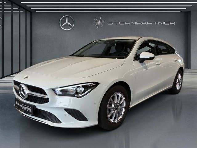 MERCEDES-BENZ CLA 200 d SB Progressive, LED, Ambiente, Kamera