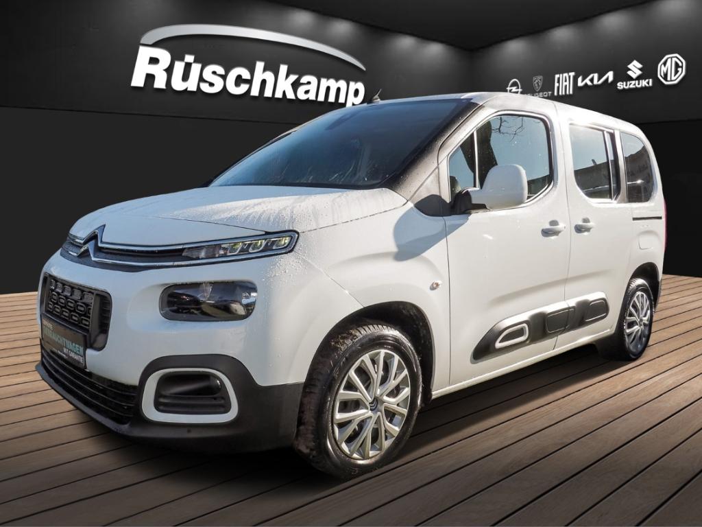 Citroën Berlingo Feel M RückKam LED PDCv+h Navi Allwette