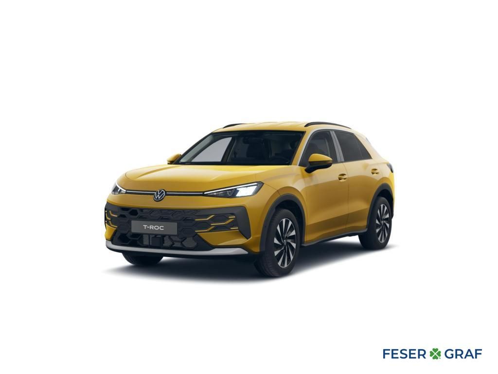 Volkswagen T-Roc - Bild 19