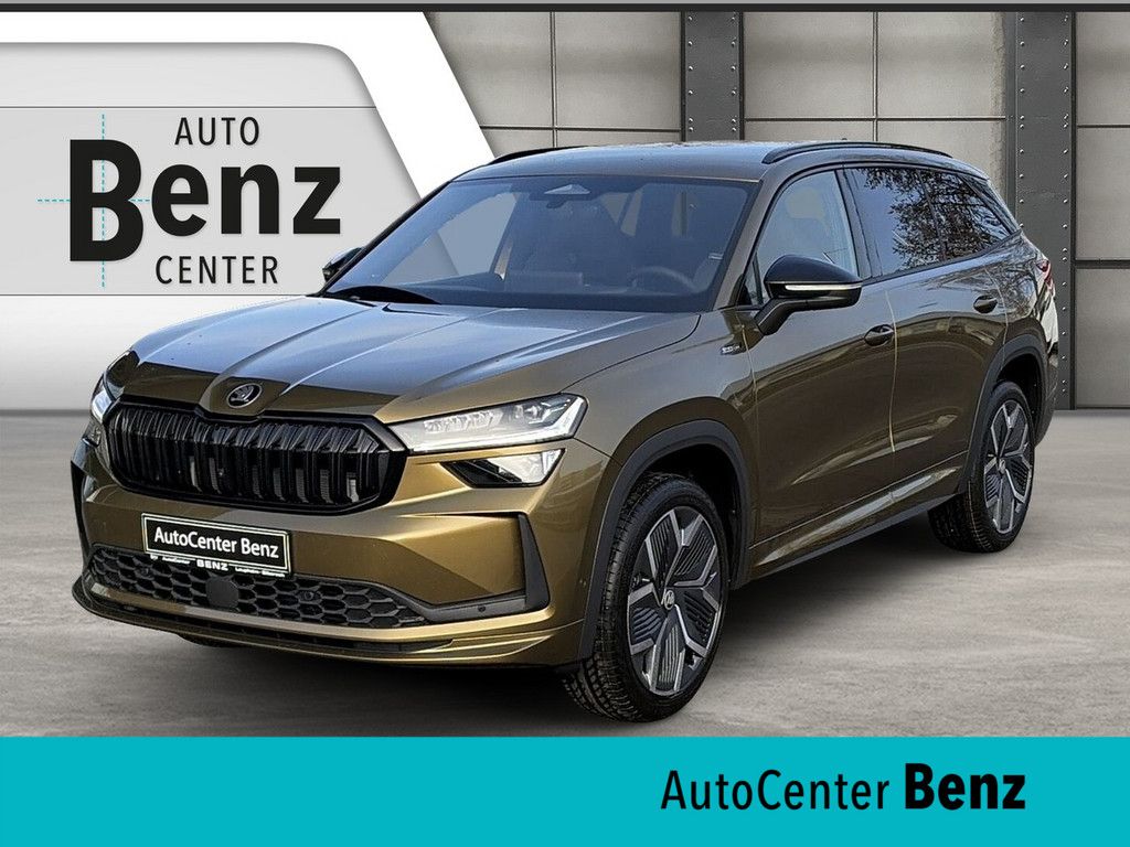 Image of Skoda Kodiaq