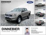 Ford RANGER DoKa 2.2 l TDCi Limited 118 kW - Ford Ranger Gebrauchtwagen in Berlin