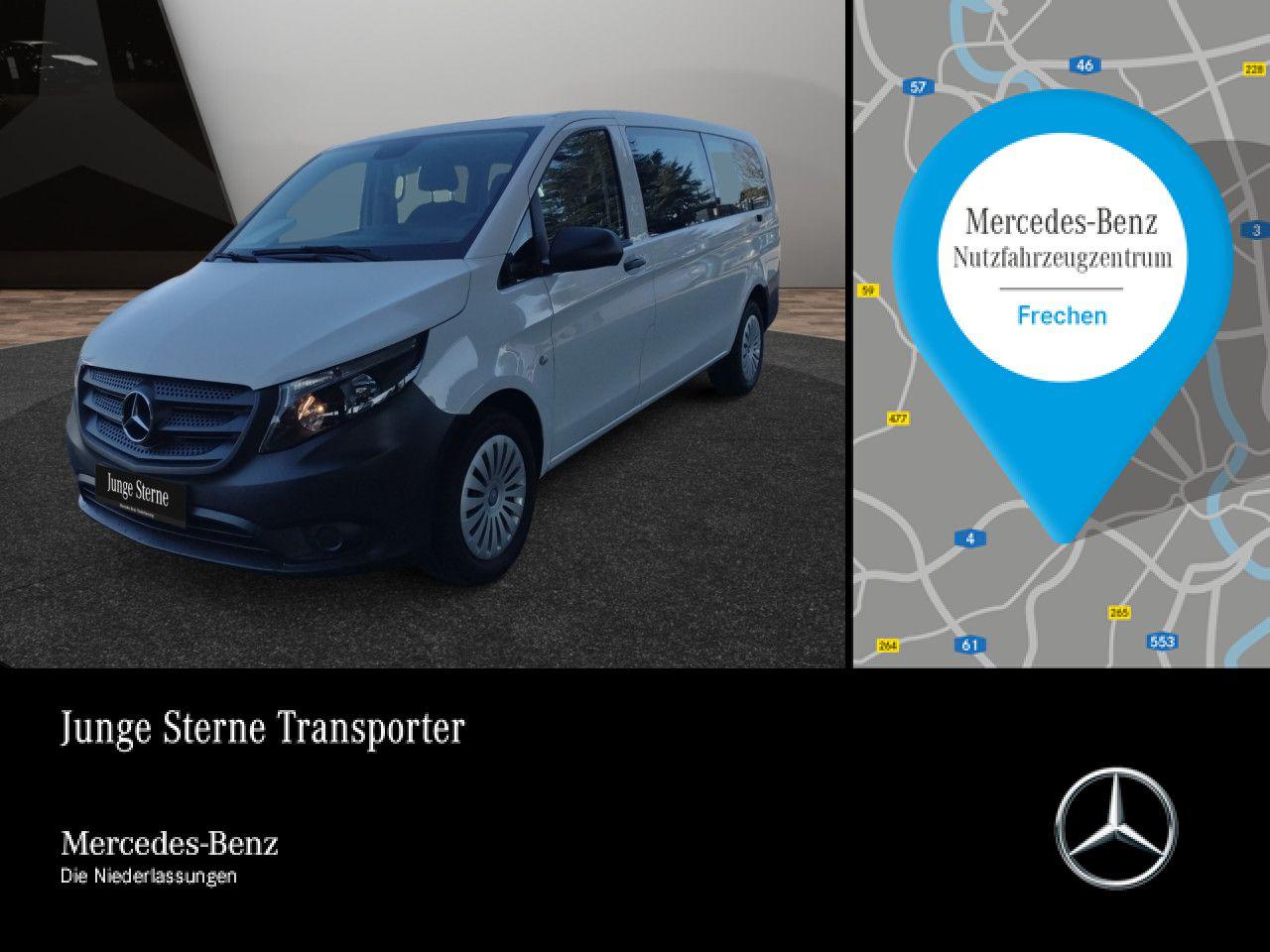 Mercedes-Benz Vito 114 CDI Tourer PRO XL 9G+Klima+Kamera+Navi