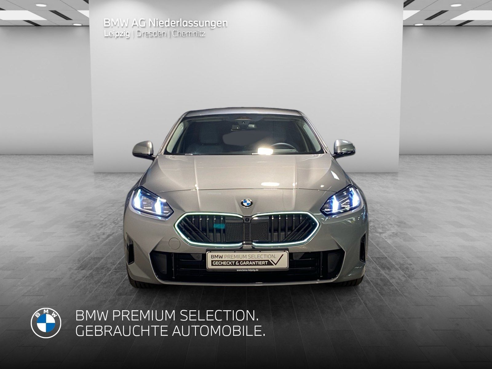 BMW 120 - Bild 4