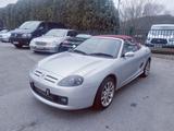 MG TF 80th Anniversary RHD 1.Hand - MG TF Gebrauchtwagen