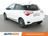 Toyota Yaris 1.5 Dual VVT-iE Team D*CAM*PDC*SHZ*KLIMA* - Toyota Yaris: Weiß