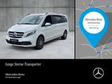 Mercedes-Benz V 300 d XL AVANTGARDE EDITION+SportP+9G+StandHZ - mit Diesel-Antrieb: Luftfederung, Van