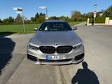 BMW 540ixD M-Sport*HUD*Pano*Soft*AHK*ACC*DAB*H&K - gebrauchte BMW 540 aus dem Jahr 2018