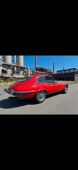 Jaguar E-Type V12 Oldtimer - Jaguar E-Type in Essen