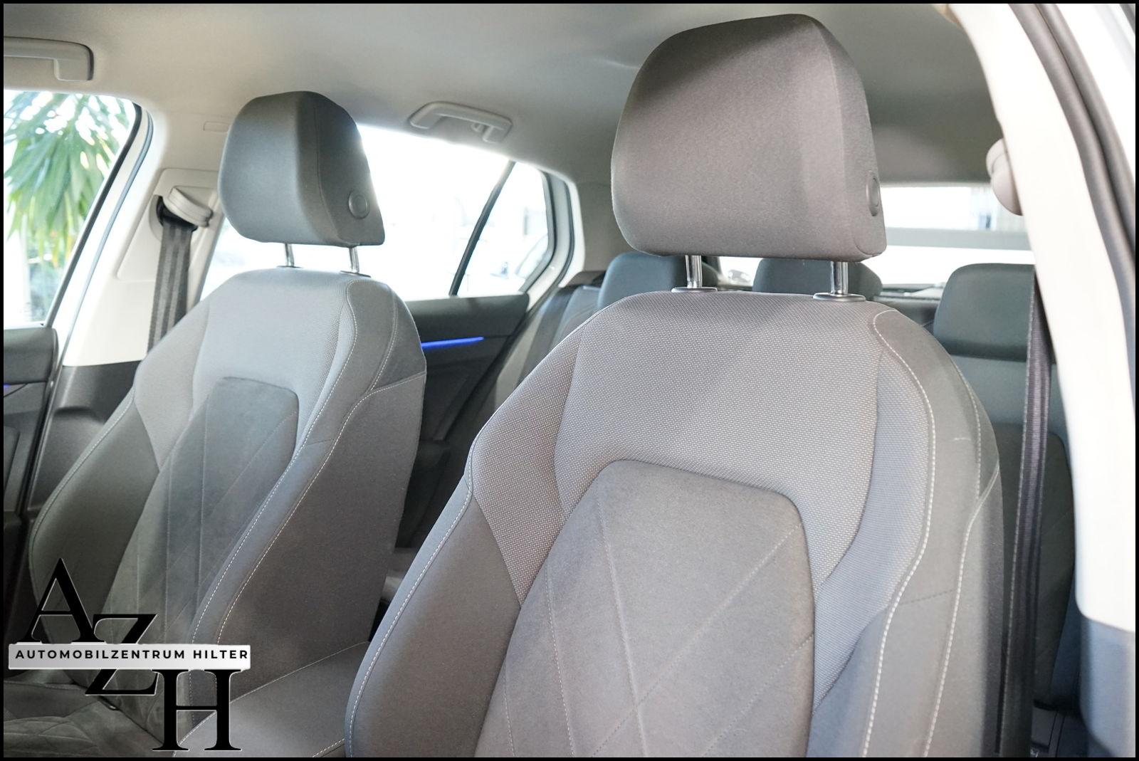 Volkswagen Golf VIII Carplay / Navi / Start Stop, миниатюра 9