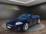 Jaguar XK Coupe / Cabriolet 5.0 V8 Cabrio - Jaguar XK aus 2011