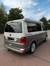 Volkswagen T6 Transporter mit WoMo-Zulassung / PROFIAUSBAU - Kastenwagen Womo